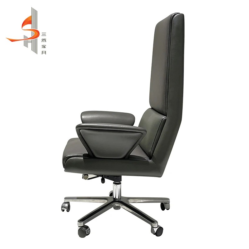 
2021 New Style Executive Office Ceo Chair Executive Office Chairs Genuine Leather 