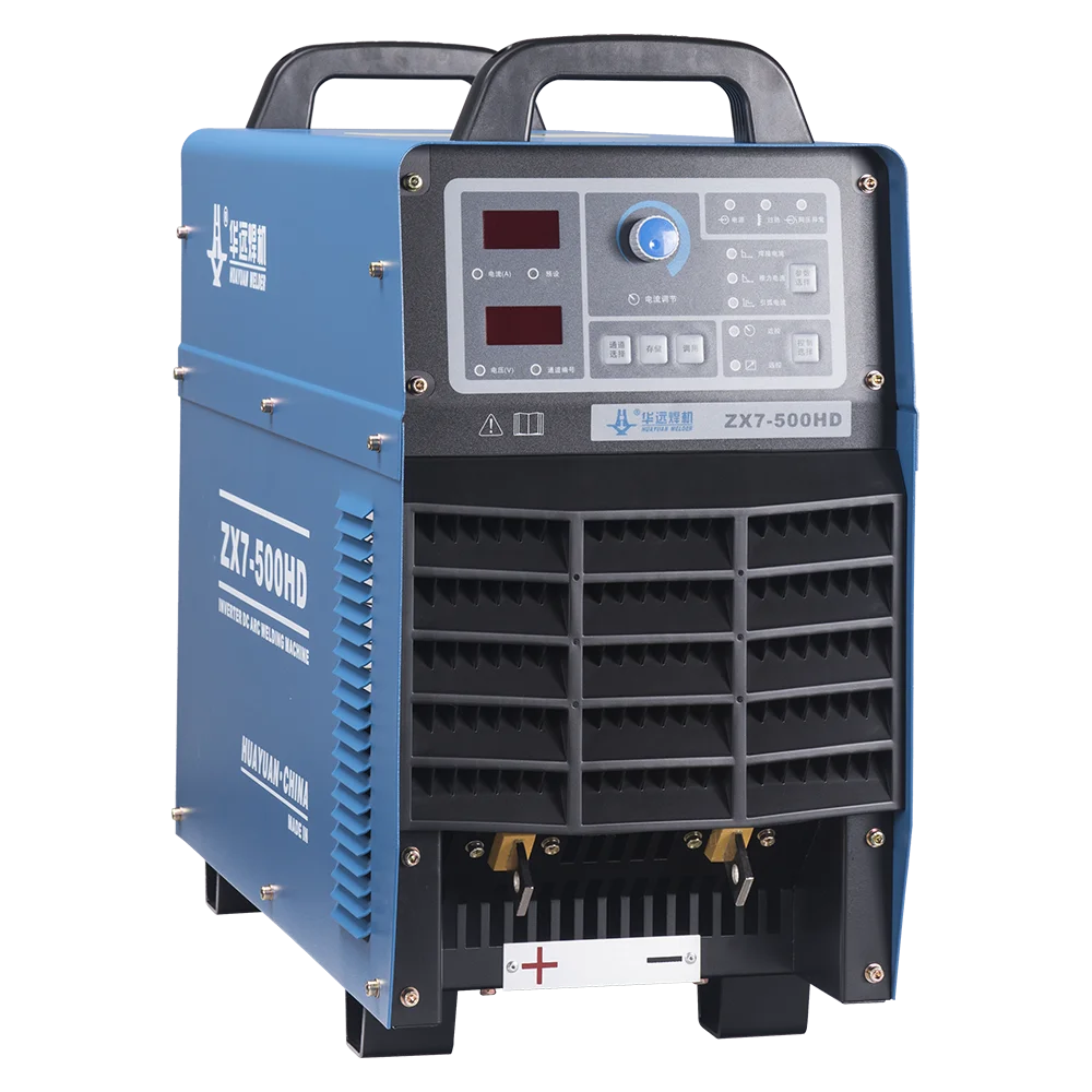ZX7-400/500/630HD инверторный Сварочный аппарат-500 amp