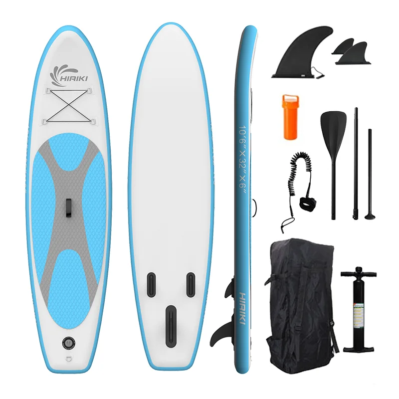 2022 New Design Inflatable Stand Up paddles board sup board isup Sap Board