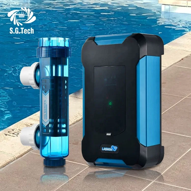 Salt chlorine machine | swimming pool disinfection equipment | high-efficiency salt chlorinator salt chlorine electrolyzer