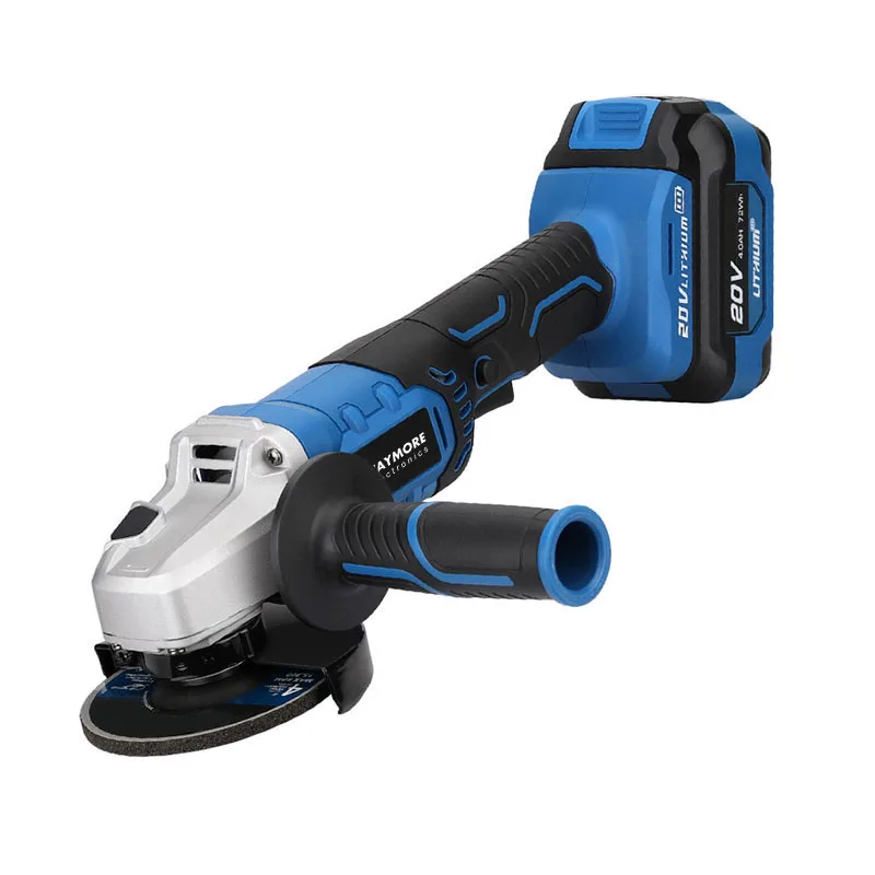 Manufacturer Electric Angle Grinder High Voltage Angle Grinder Machine China