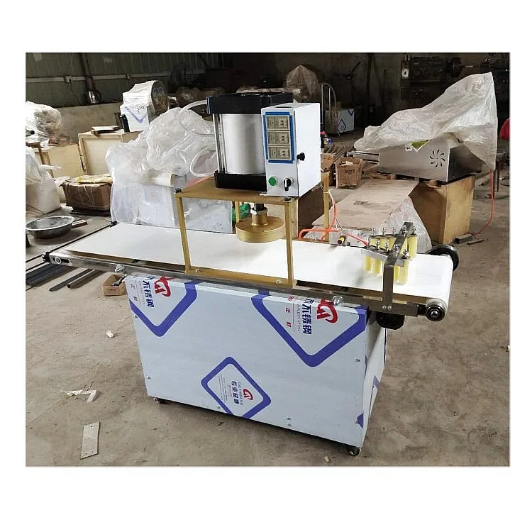 Long Working Time Naan Cake Machine and Pizza Forming