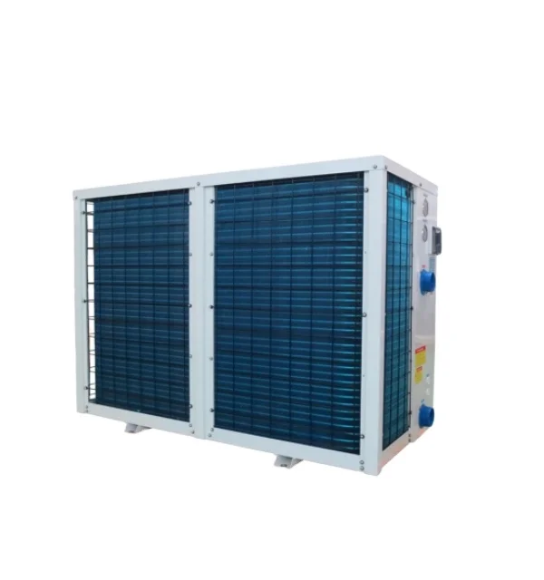 Sunrans 35 кВт EVI энергосберегающий коммерческий промышленный бассейн тепловой насос водонагреватель Подогрев бассейна охлаждение
