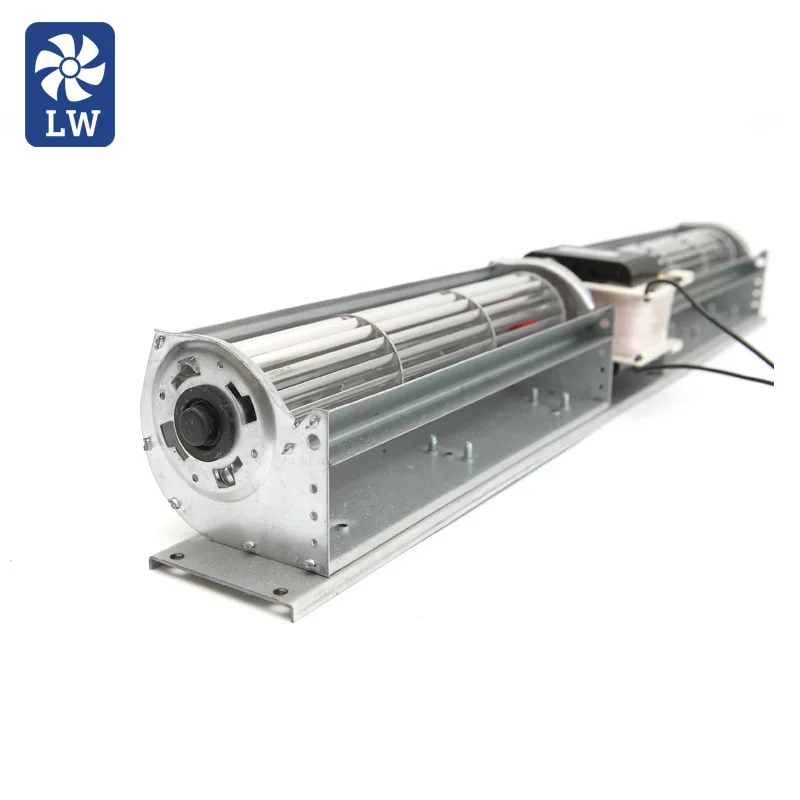 LONGWELL 12v 24v ac dc Воздуходувка с поперечным