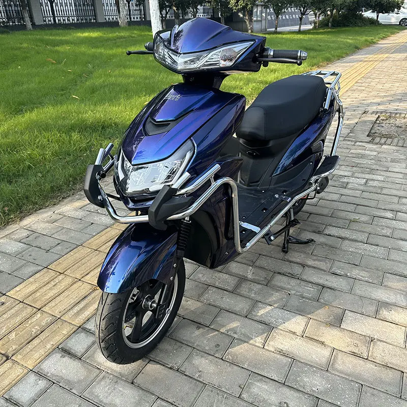 Супер продажа высокое качество 2000 Вт скутер электрический мопед новый CKD гоночный мотоцикл 72 В/60 В/48 В литиевая батарея 1000 80 км/ч