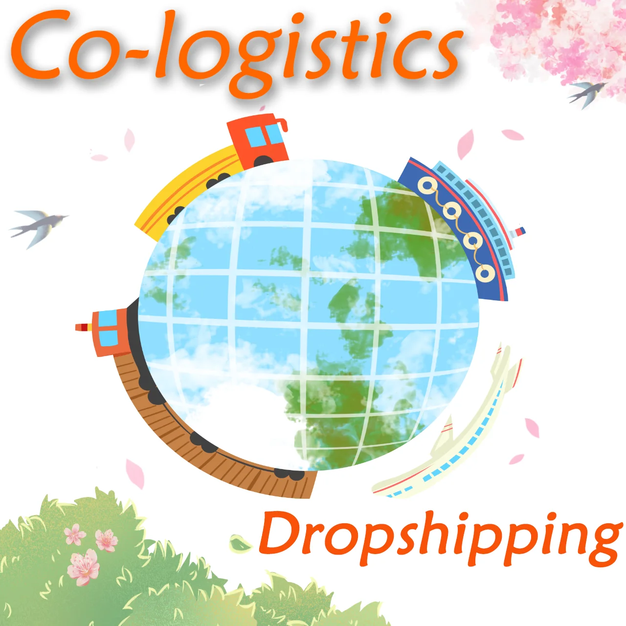 Professional Dropshipping Service From China Yiwu Shenzhen To UK One-step Sourcing Agent On 1688 Taobao
