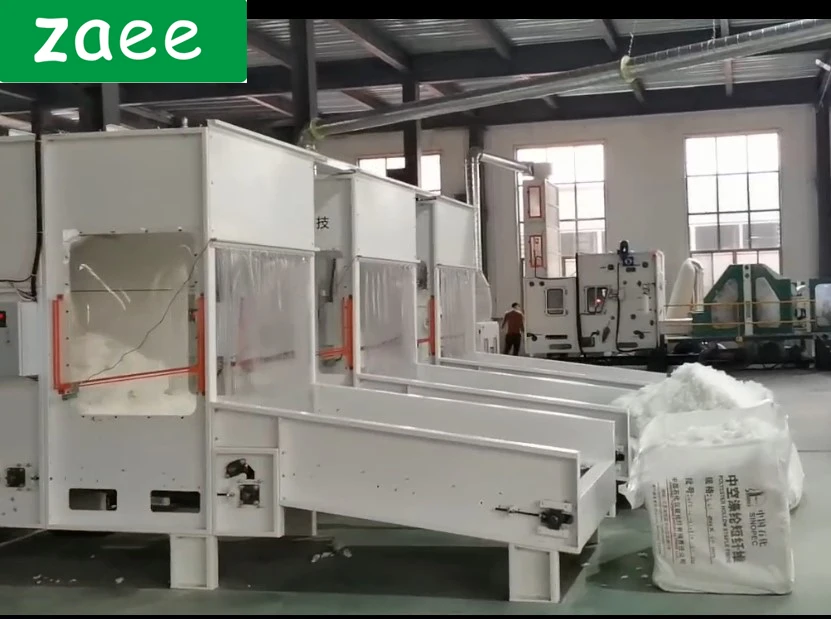 Nonwoven Free Glue Electric Heated Oven Wadding  Line