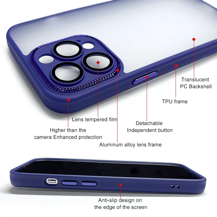 INS New Style Fashion Plating Frame Metal Keys With Lens Camera Glass Film Back Cover Phone Case For iPhone 13 12 11 Pro Max SE