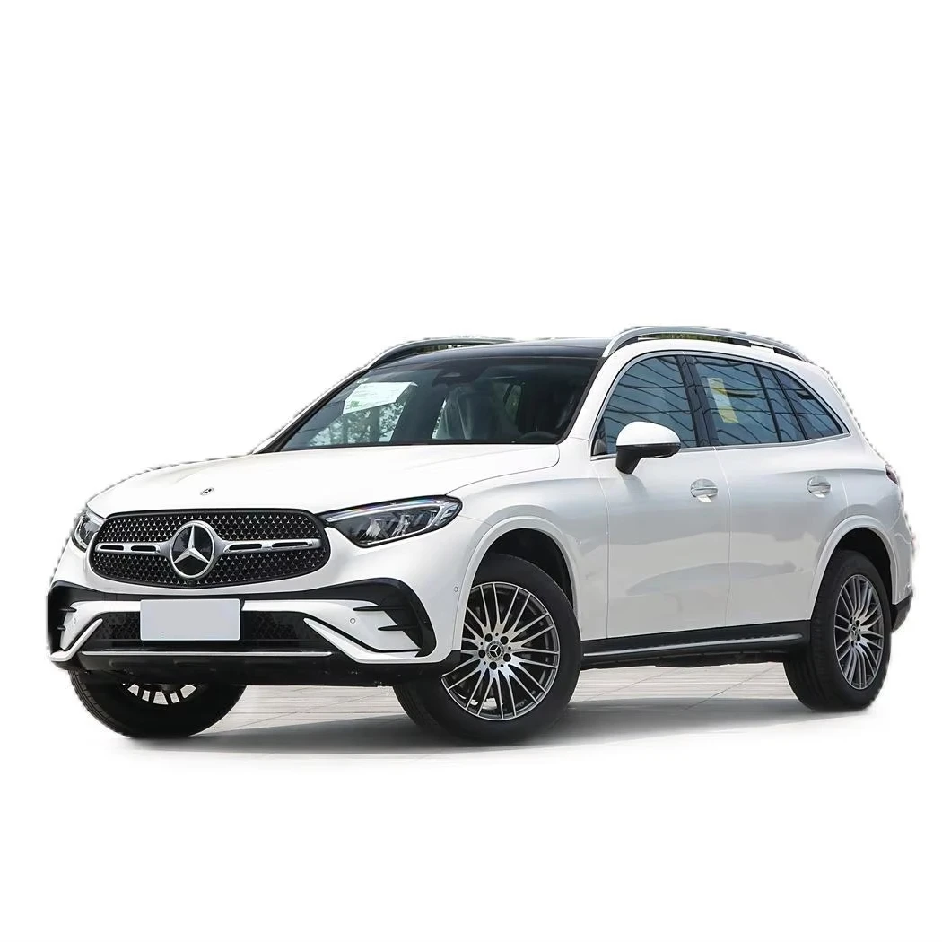 Mercedes-Benz GLC Gassoline автомобили 5/7 мест Средний внедорожник 4matic 2,0 t спортивный седан для продажи горячая Распродажа дешевая левая рука