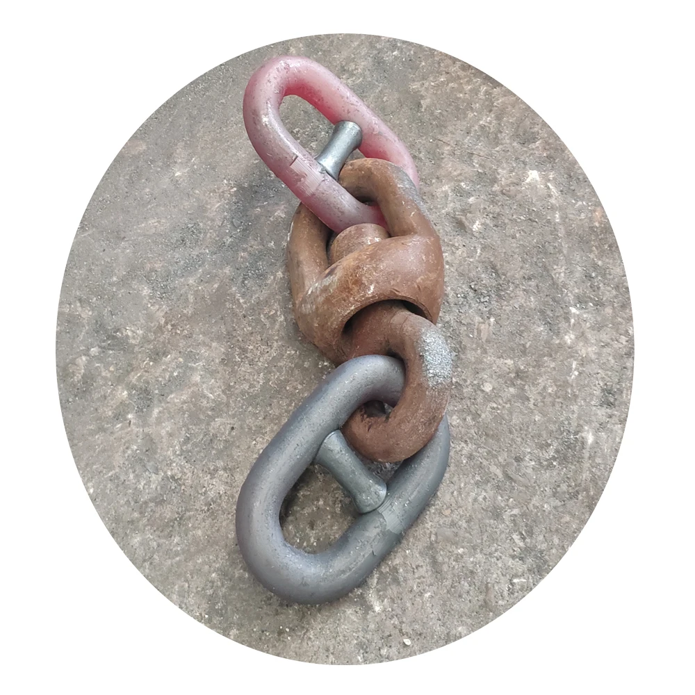 90 мм якорная цепь шарнирная группа для производителя корабля в Цзиньцзян