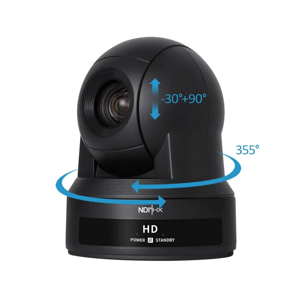 Лидер продаж full hd 1080p NDI | HX камера для видеоконференций с выходом HDMI RTSP RTMP трансляции камеры
