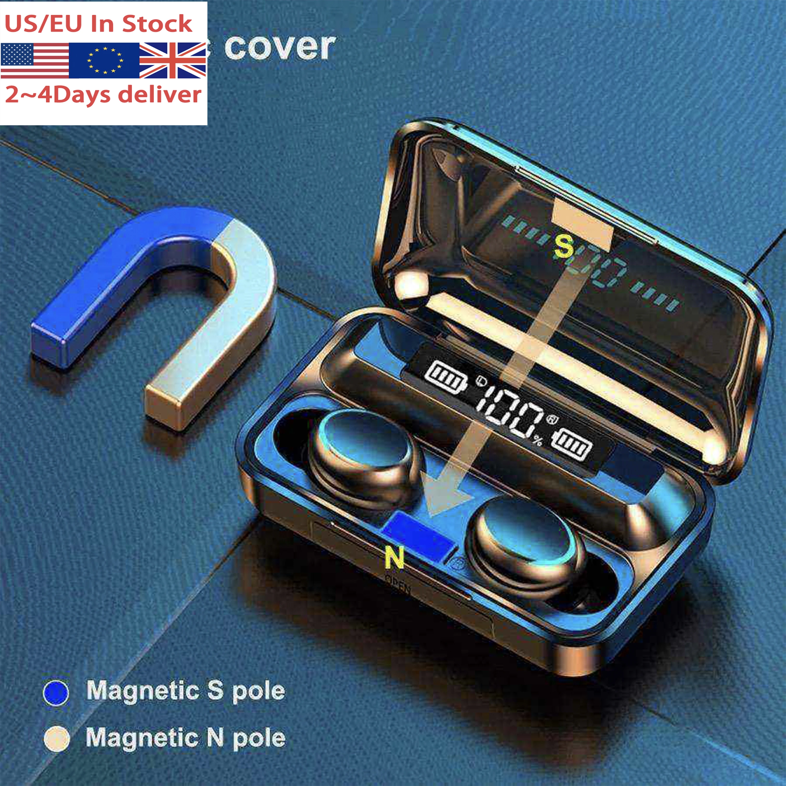 2024 Самые продаваемые товары, беспроводные наушники, наушники BT5.3, наушники по низкой цене, бесплатная доставка