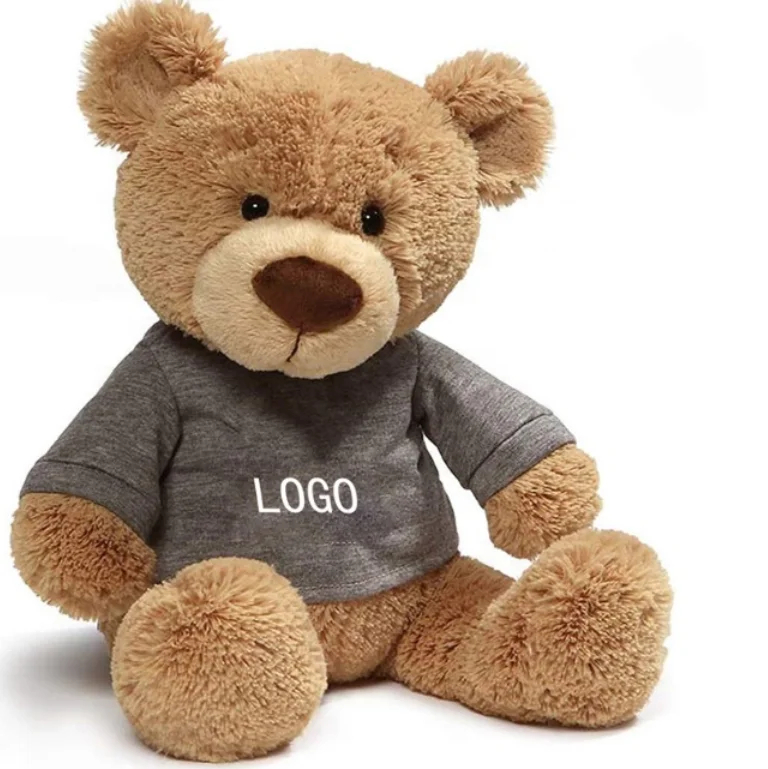 Wholesale  cute Teddy bear with sweater customized product/Hot Sale Brand New Tedy Bear Plush Custom For  girl Gifts Teddy Bear