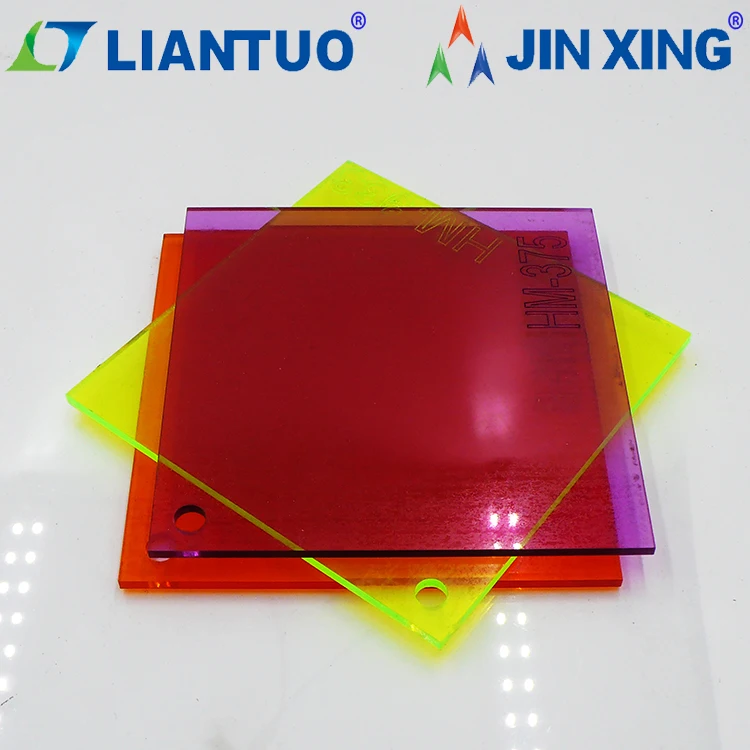 Liantuo 1220*2440mm Eco-Friendly Extruded Acrylic Sheets /Arcylic Panel