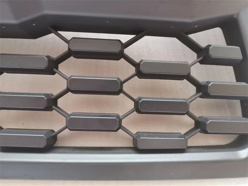 
2005-2011 black ABS grille auto grill for tacoma accessories 