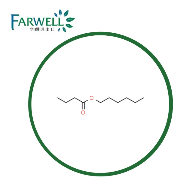 Farwell Высокое Качество Кас #2639-63-6 жидкий гексил бутират