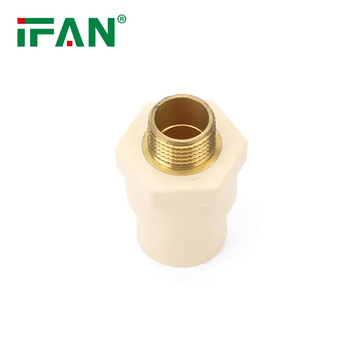 Фитинги из ПВХ