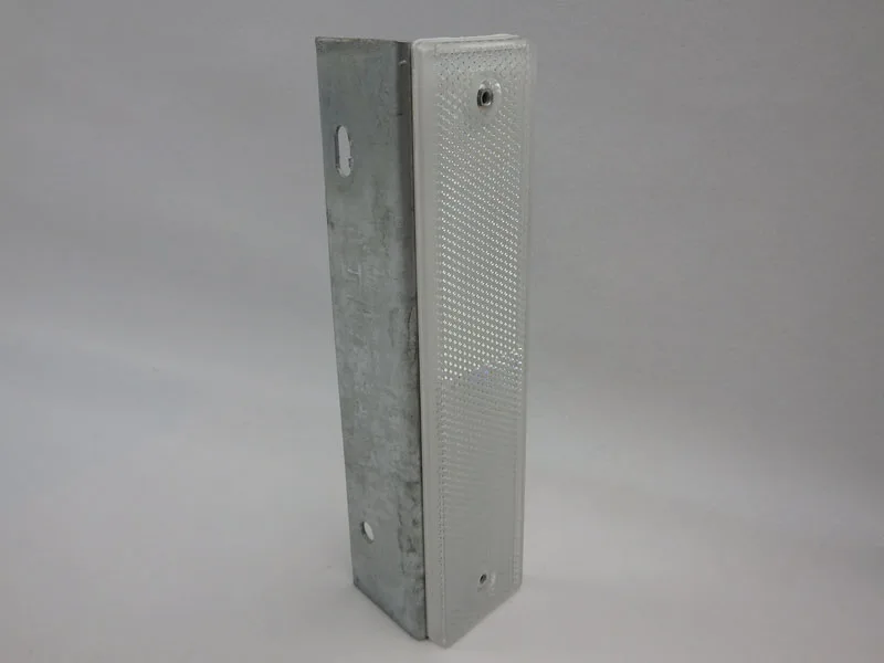 Highway Reflective guardrail reflector rectangular delineator Tunnel reflector KT110