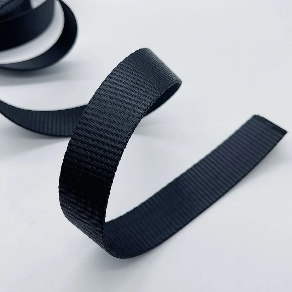 Cheap price 25mm pp nylon custom webbing for school bags