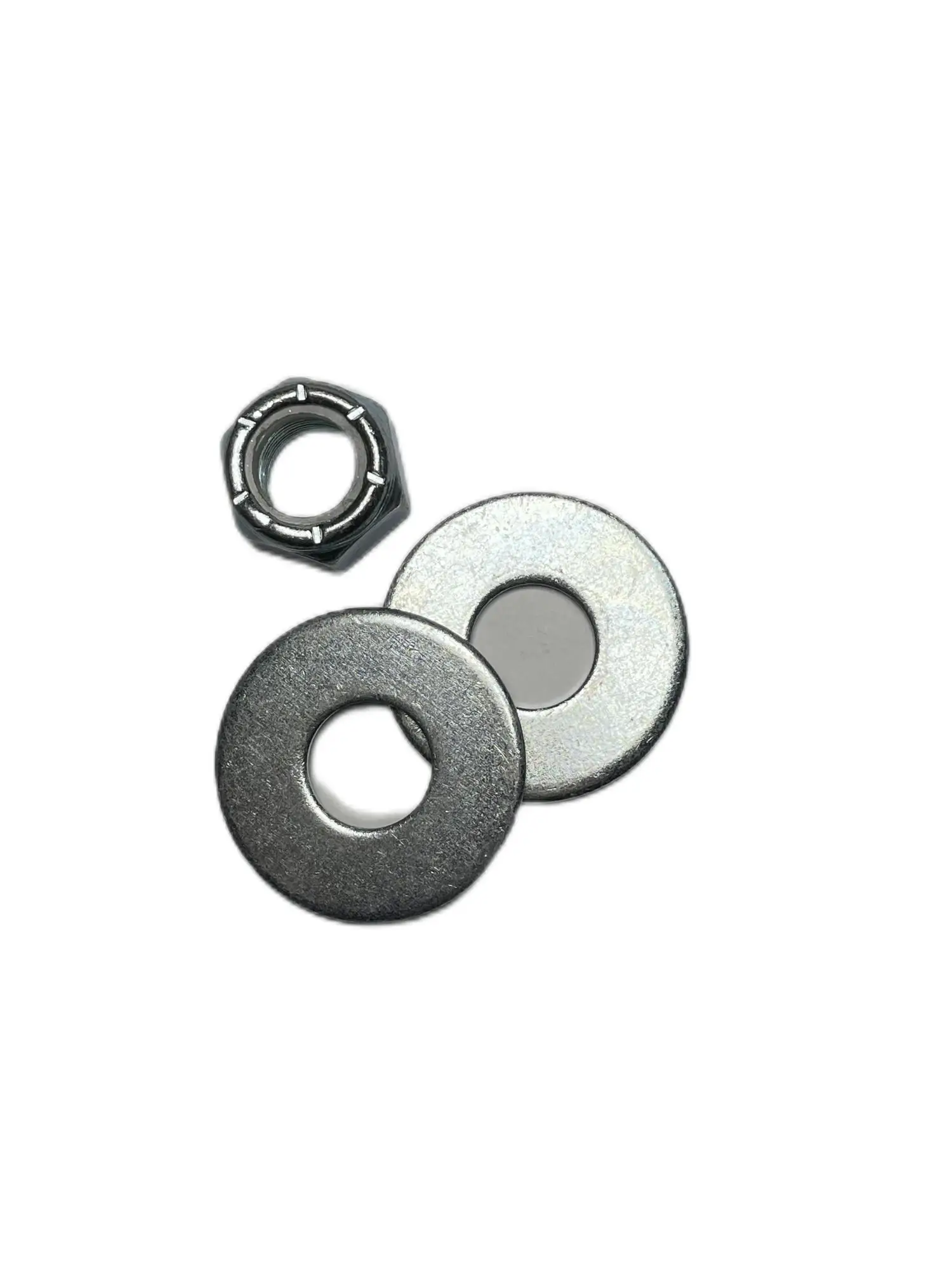 NBHC006FK Grade8 Hex Head Cap Screw Zinc Yellow Truck service fastener