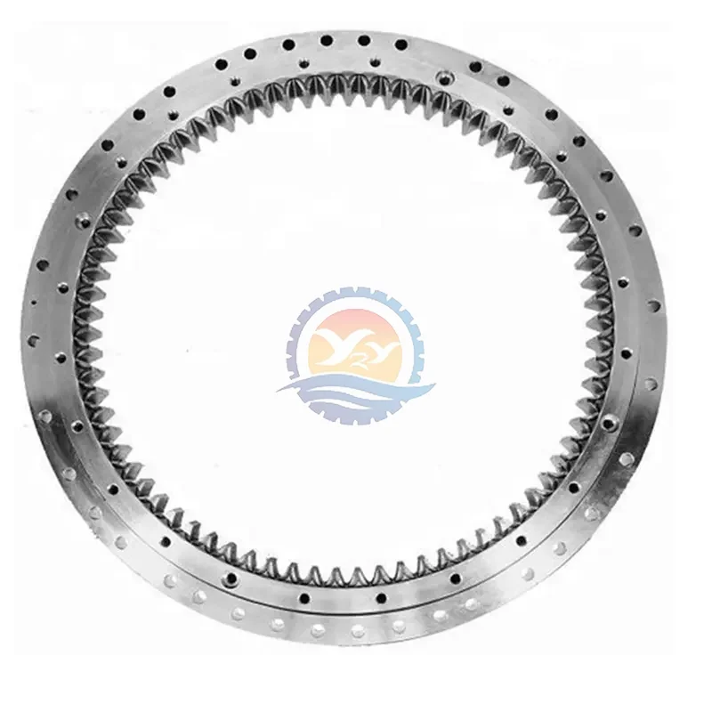 Construction Machinery Parts SK200 SK200-10 SK210-8 Swing Bearing Sk200 Swing Gear Box Sk210 Swing Circle