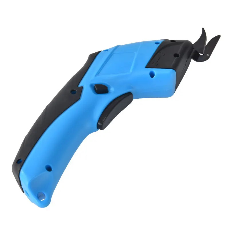 Multi-functional Portable Lithium Battery Electric Scissors for Fabrics Carpets Cardboard Cutting