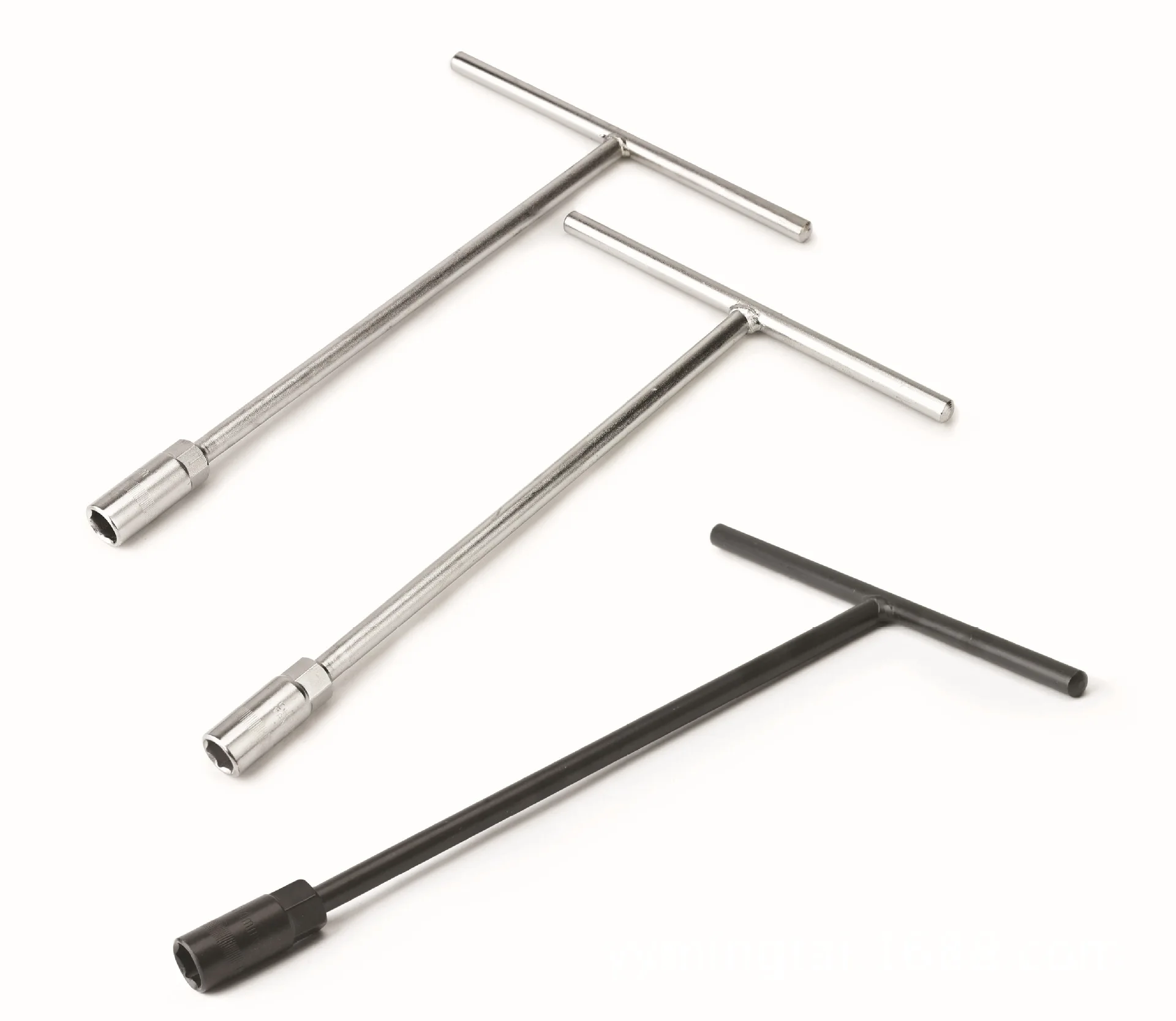 Hand Tools 8mm-19mm T Type Socket Wrench Allen Key Wrench Spanner for Auto Car Repair