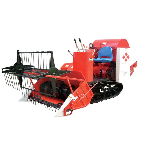 2022 новый гусеничный комбайн для сбора зерен 4LZ-1.5E, комбайн для риса и пшеницы