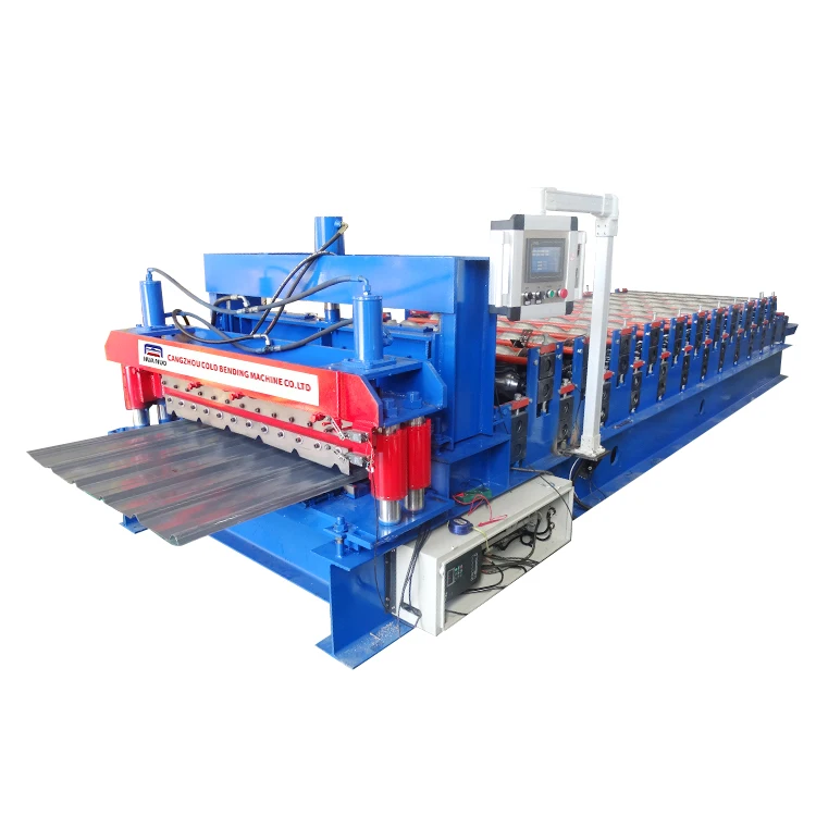 Best Seller Step Tile Roll Forming Machine Glazed Roll Forming Machine Roof Tile Press Machine