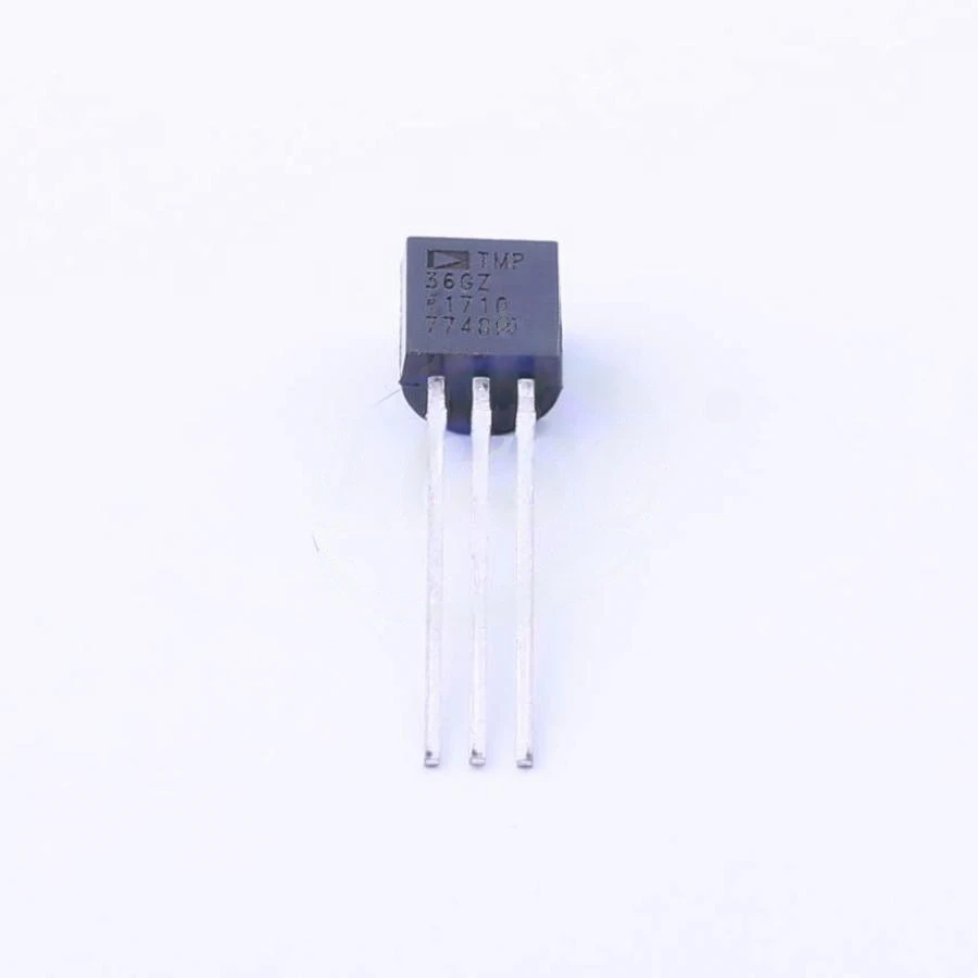 Новый оригинальный TMP36GT9Z ADI(UMW) микросхема микроконтроллера SMD до-92 прецизионный датчик температуры низкого напряжения электронные компоненты