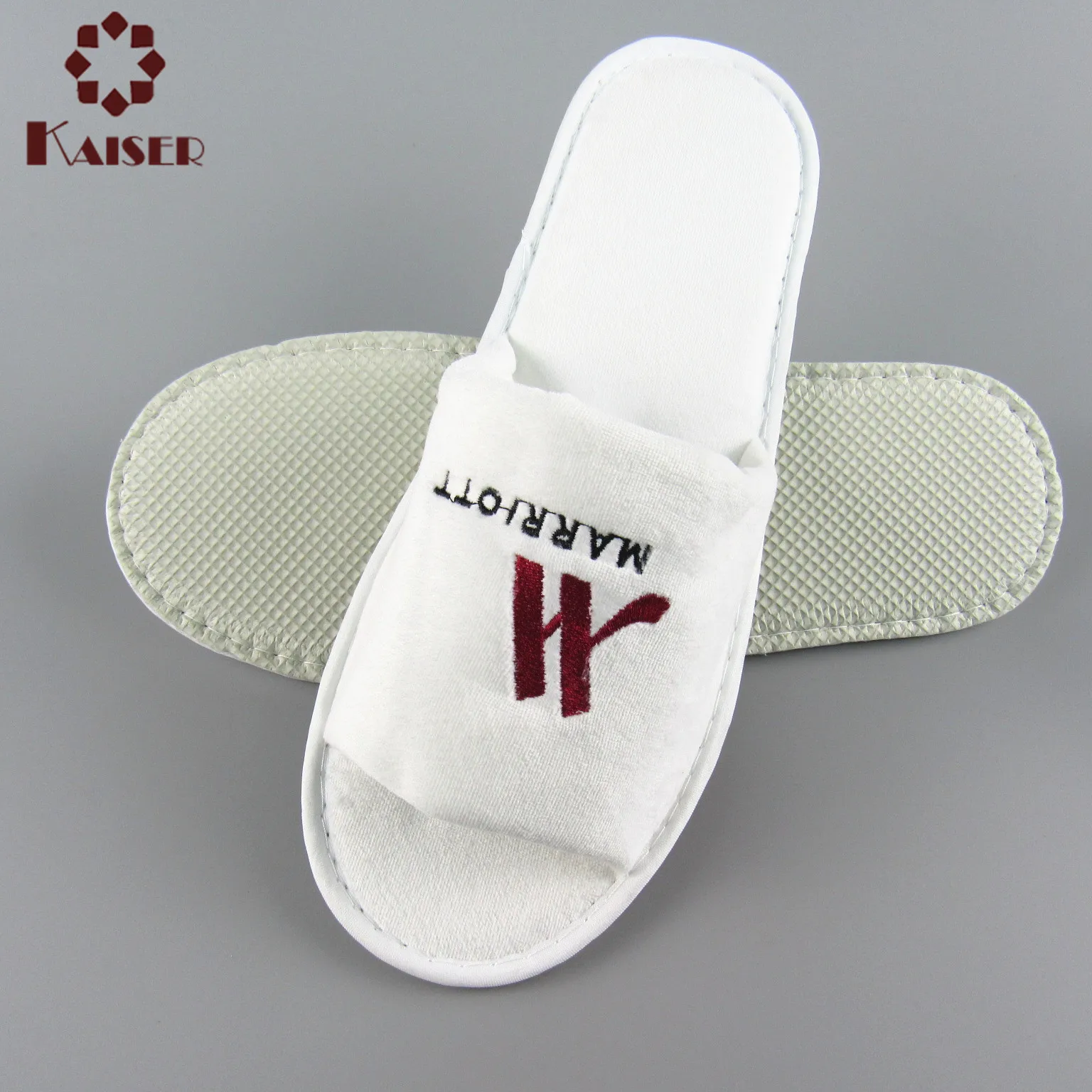 slipper/slipper factory china/custom hotel slipper