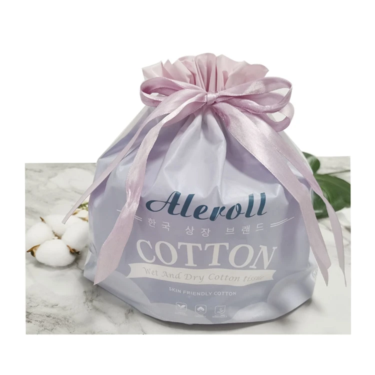 
Мягкие салфетки для лица из натурального растительного волокна 