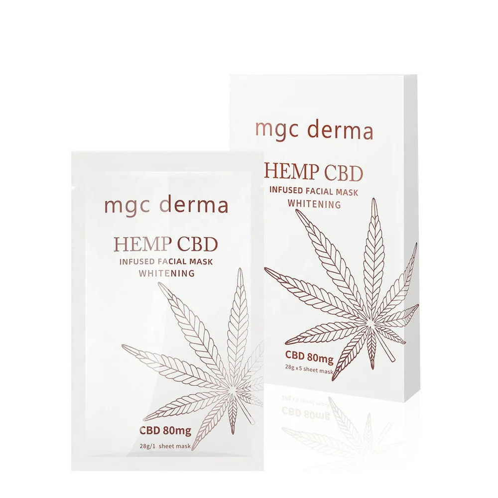 Новое поступление, детоксикационная маска для лица с морскими водорослями, маска для лица из конопли