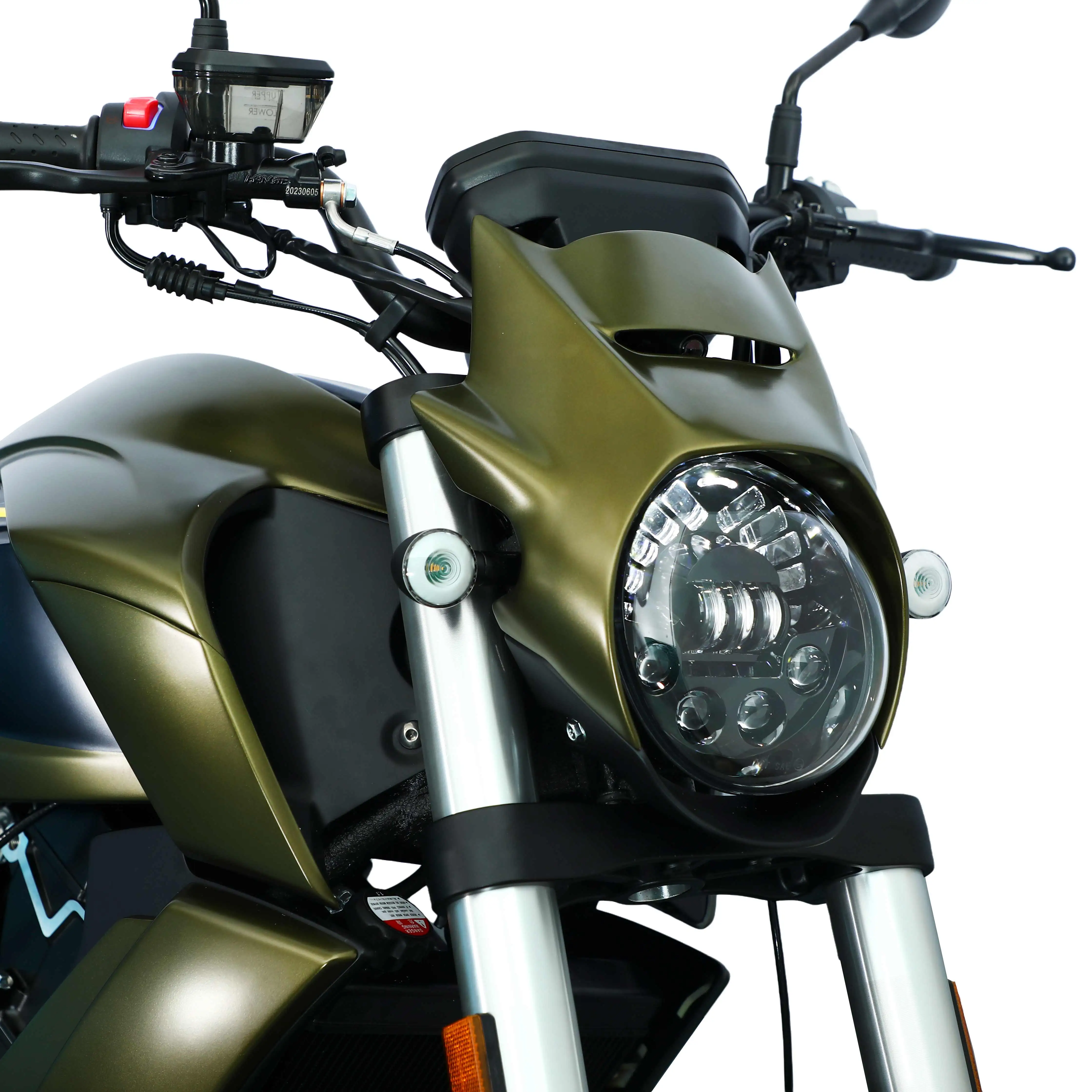 2024 DAYUN  BRAND NEW Cruise 500CC EEC EURO  5  motorcycle EFI