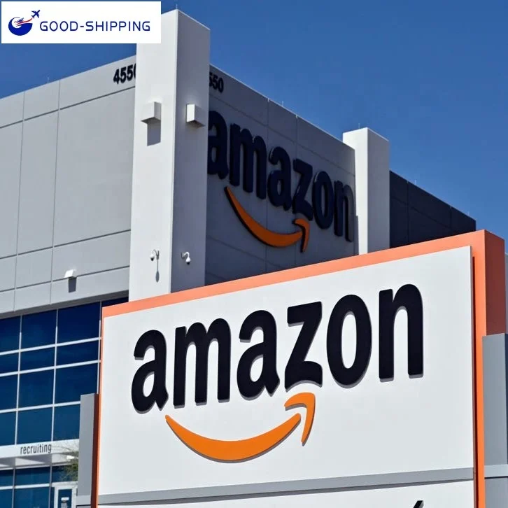 Самая дешевая доставка FBA на amazon из Китая в США Amazon FBA сервис от двери до двери авиаперевозчик