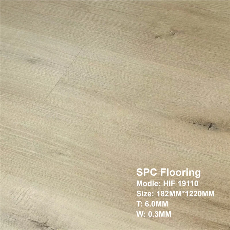 Unilin Click Multi-color Waterproof PVC / LVP /SPC 6MM matt finish vinyl flooring tiles