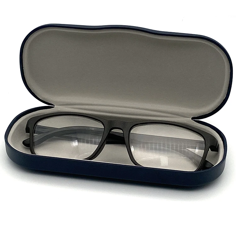 Customized Lightweight Plastic Sunglasses Case for Glasses REACH Eyewear Case Eyeglasses Case Box