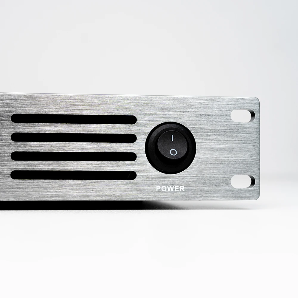 K2 Digital Audio Power Amplifier Professional 200W 2 Channels Class D Preamplifier DJ Audio Sound Amplifier Processor System
