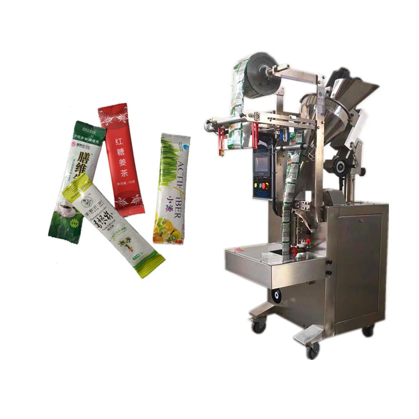 5g-100g automatic vertical powder pouch weight packaging machine