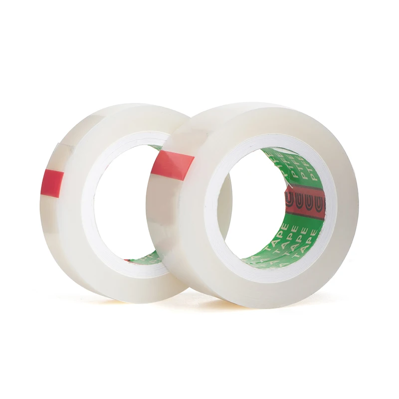 Custom Available Heat Resistance Non-stick Surface 0.13mm Thickness Tteflon Tape for Packing Food