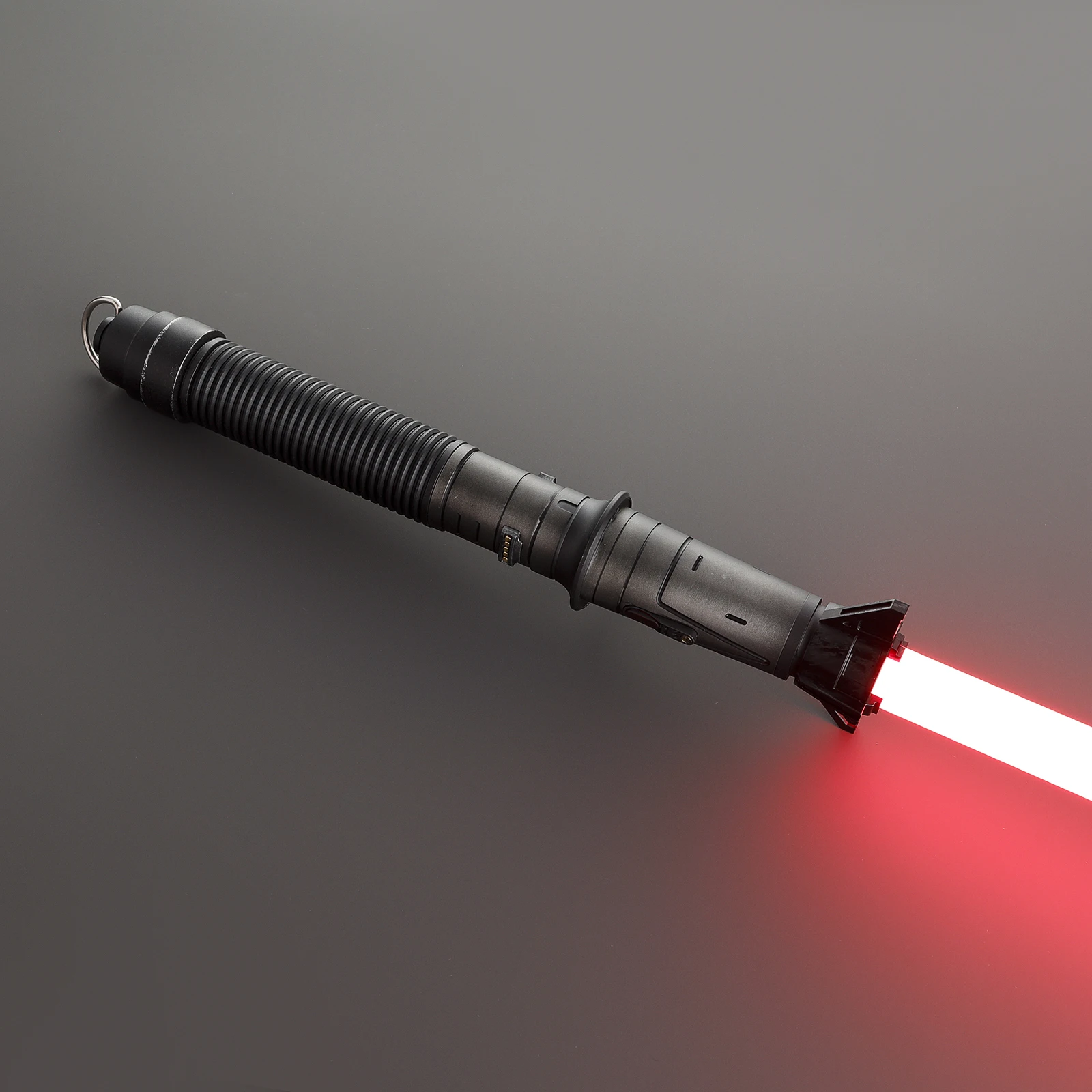 LGT Weathered Baylan Skoll xeno3 pixel lightsaber Bluetooth app control pogo pin core light saber from Ahsoka tv