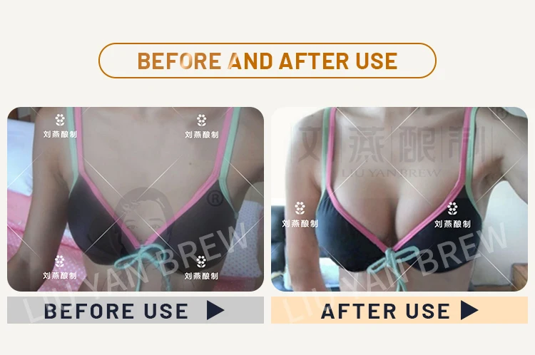 
Skin Care Products Become Beautiful Shape Increase Breast Enlargement Gel 