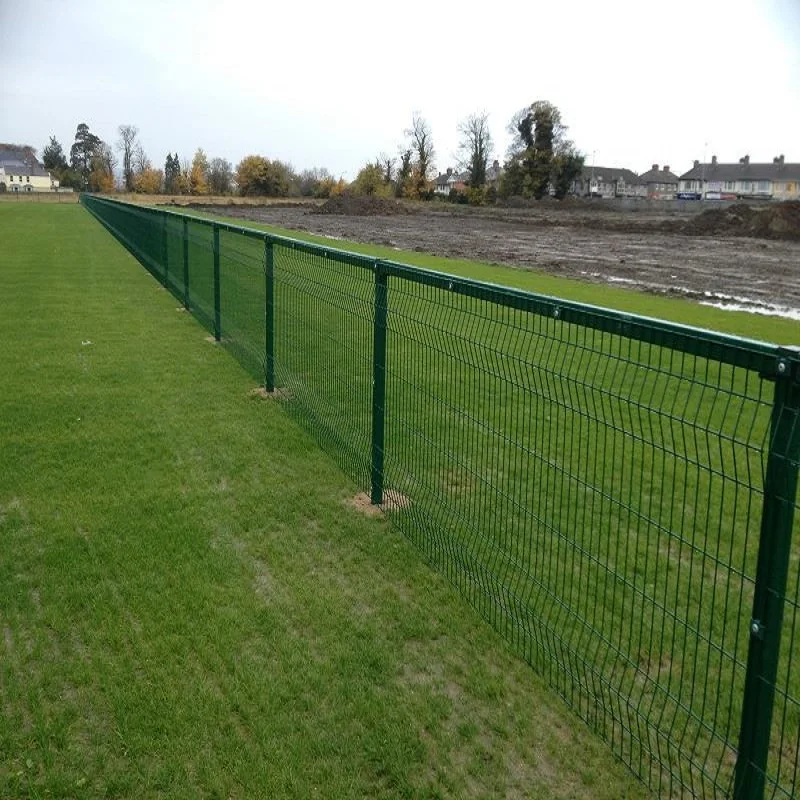 Home Outdoor Decorative Welded Wire Mesh Garden Fence