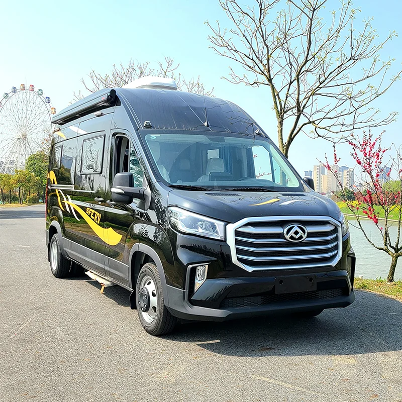 Camper van дом на колесах авторизованный для 2-5 человек караван 5 94 м кемпинга автофургона заказ