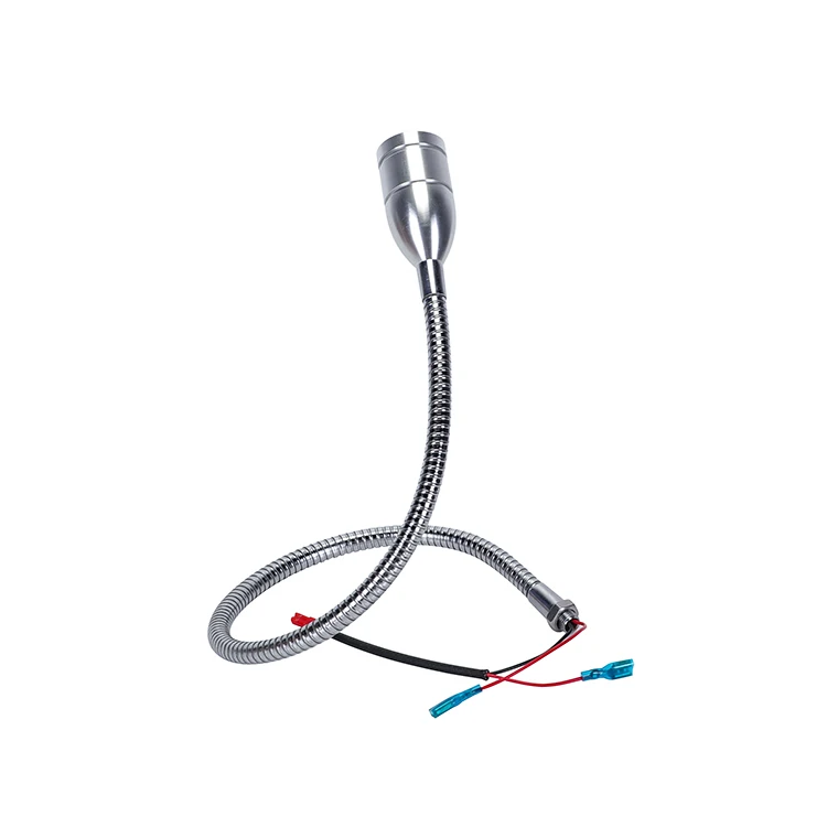 Gooseneck Tube for led work light ipad holder