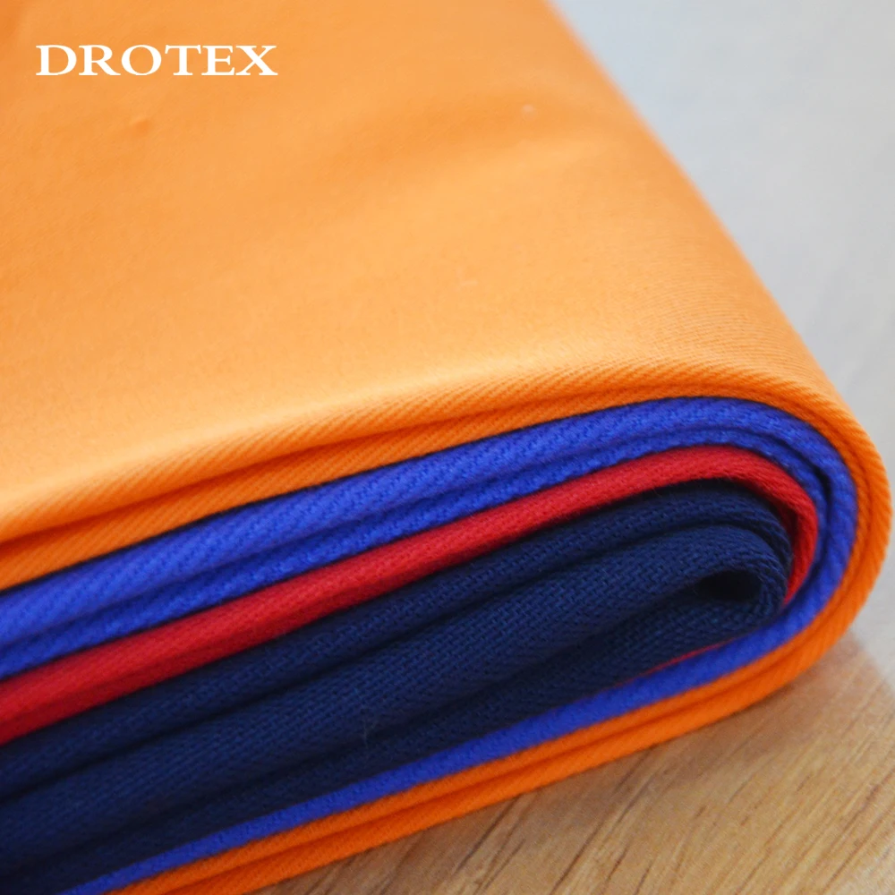 Production wholesale Inherent Flame Retardant Aramid Workwear Nomex Fabric Price