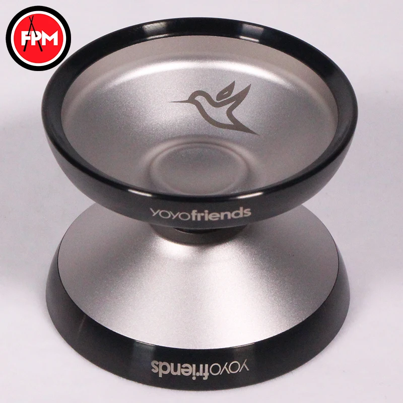 Yoyofriends FPM нереагирующая биметаллическая йо-йо игрушка йо-йо Профессиональный