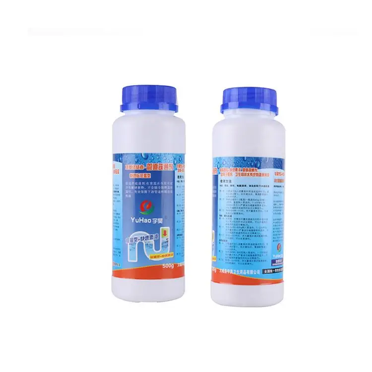 On Sale Portable Chemical Toilet Cleaning Pipe Drain Cleaner Powder