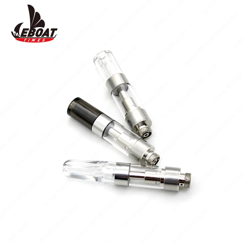 510 vape pen e cig mini cartridge empty cbd vaporizer C10 PCTG tank atomizer 0.5/1.0 ml