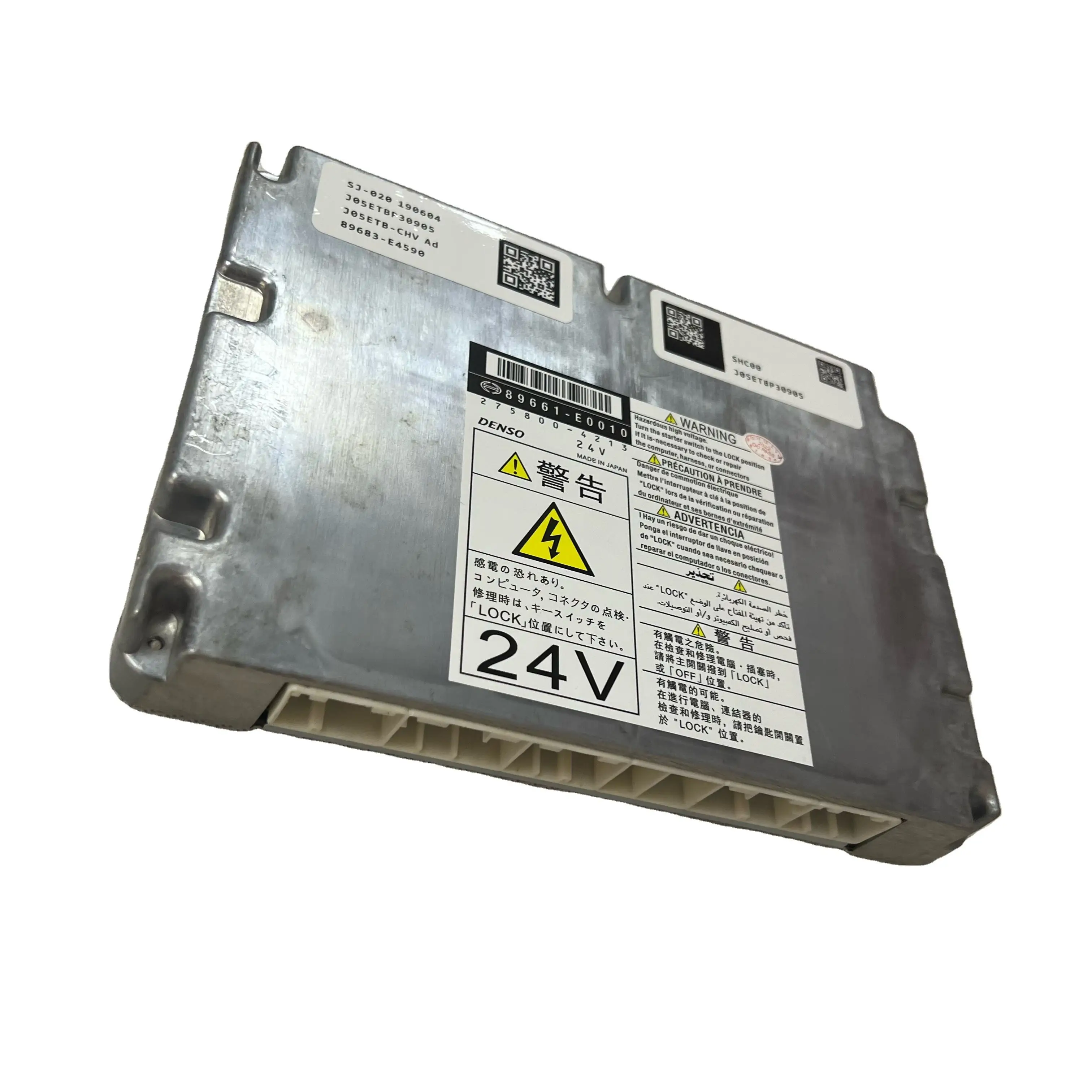 Высокое качество экскаватор запчасти Sk200-8 Sk300-8 J05 регулятор двигателя 89663-E0781 275800-4211